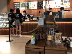 -星巴克(汕头群光广场店)
