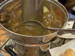 葡式咖喱崩沙牛腩-番茄屋葡式美食(总店)