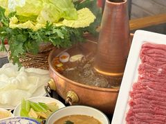 -仁和四季涮肉馆(天坛南门店)