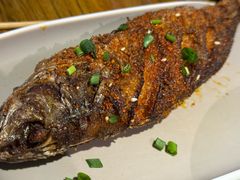 -不是烧烤·武汉烧烤·地道湖北菜(大成路店)
