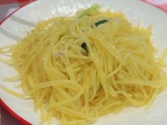 清炒土豆丝-洪霞餐馆·川菜·鲜货现炒(两江春城店)