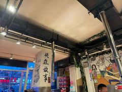 -英雄故事地摊烤肉(马驹桥店)