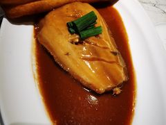-悦海·家宴·冰花皮皮虾大锅贴(宝龙店)