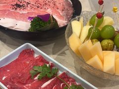 -麻辣空间·清油火锅(水井沟店)