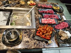 -牛里牛气· 榴莲海鲜鲜牛肉自助火锅·烤肉(横岗店)