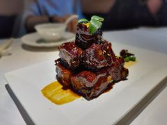 话梅排骨-玫瑰厅上海菜(兴国路店)