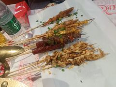 -辣出味岳阳特色烧烤·龙虾大排档(砂子塘总店)