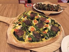 -城市大道红炉披萨烘焙坊