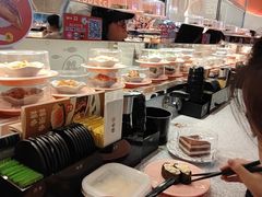 -争鲜回转寿司(中街大悦城店)