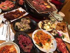 -三千里韩式炭火烤肉(南八马路店)