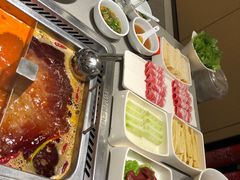 -海底捞火锅(凯德广场店)