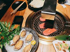 -九田家黑牛烤肉料理(新光汇店)