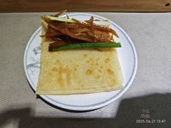 -闻道食府烙饼卷带鱼(原车耳营店原大觉寺店)