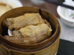 腐皮鸭爪卷-香港蓮香樓(上環店)