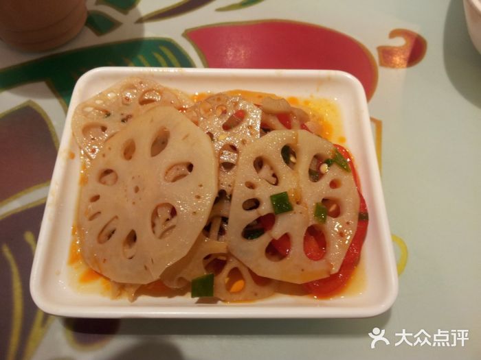 钰花溪(国瑞城店)藕图片