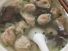 -鲁氏汤包王(长白街店)