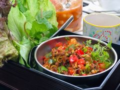 锅巴炒牛肉包生菜-Ginger(兴国路店)