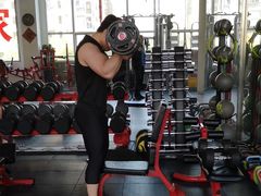 -健身管家(炫彩嘉轩店)