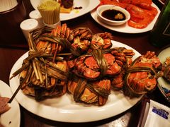 -松山湖凯悦酒店·Café自助餐厅·周末火舞秀表演