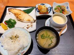 银鳕鱼套餐-吟松日式料理(莘庄店)