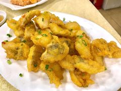 油炸九肚鱼-惠来大排档(联创商业街店)