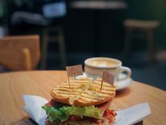 -Catch Bagel(芳草地店)