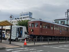 -河口湖车站