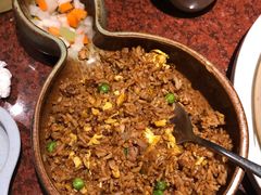 绿茶炒饭-绿茶餐厅(蓝色港湾店)