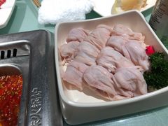 -海底捞火锅(上元大街店)