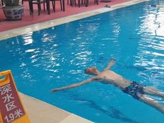 -御景山温泉花园酒店