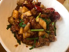 -木王宴语·野生鲜菌火锅(玉河店)