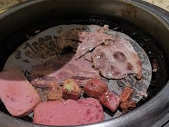 -姜胖胖无限自助烤肉(罗湖宝能店)