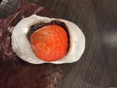 草莓大福-山崎面包(静安久光店)