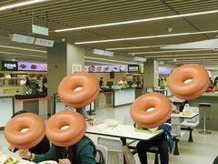 -北大家园食堂