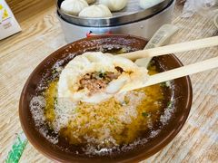 鲜肉小笼包-桐香园小笼包(百井坊巷店)