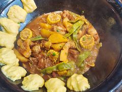 -鱼窝棚柴火铁锅炖(富山屯店)