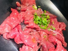 原味瘦牛-梅梅家的烤肉店(槐北路店)