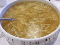 文丝豆腐汤-马凯餐厅(地安门店)
