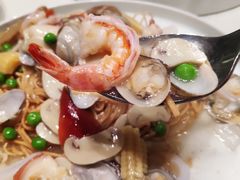 海鲜两面皇-蝶园·装修中(BFC外滩金融中心店)