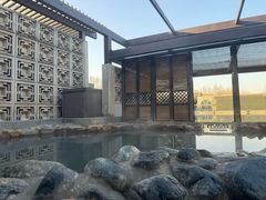 -春晖园度假酒店温泉