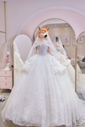 -韩国天使嫁衣婚纱礼服馆(上海旗舰店)