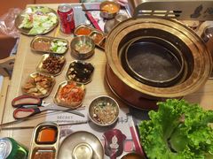 -闻老头·菊花炭烤肉(D11店)