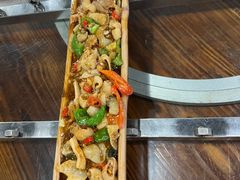 -竹一味·竹筒饭