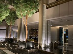 大堂-博林天瑞喜来登酒店·西丽尚膳