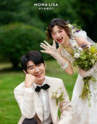 -青禾蒙娜丽莎婚纱摄影(武汉总店)