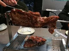 -大漠狼来了碳烤羊腿(上海直营总店)