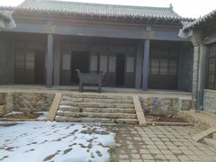 -清风小镇闯关东影视基地