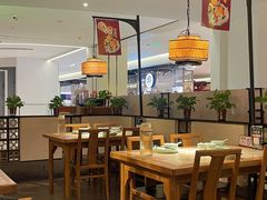 -绿茶餐厅(西单老佛爷店)