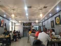 大堂-清真•蜀风园(丁字沽店)