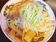-拉面莊夢語＆中华料理八椿
